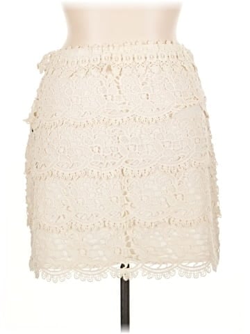 Ann Taylor LOFT Formal Skirt (view 2)