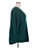 Faded Glory Teal Pullover Sweater Size 2X - photo 4