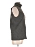 Talbots Gray Sleeveless Top Size L - photo 4