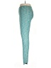 Nike Chevron-herringbone Teal Leggings Size XL - photo 5