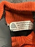 Unbranded 100% Wool Black Cardigan Size L - photo 7