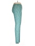 Nike Chevron-herringbone Teal Leggings Size XL - photo 4