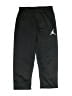 Jordan 100% Polyester Black Track Pants Size L (kids) - photo 1