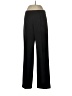 Pendleton Solid Black Dress Pants Size 8 - photo 1