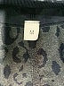 Unbranded Animal Print Black Shorts Size M - photo 3