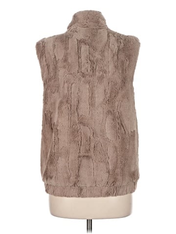 Sanctuary Faux Fur Vest (view 2)