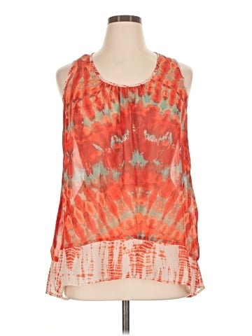 American Rag Cie Sleeveless Blouse (view 1)