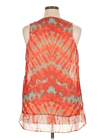 American Rag Cie Sleeveless Blouse (view 2)