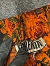 Forenza Paisley Orange Formal Skirt Size S (estimated) - photo 3