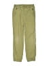 Gap Kids Solid Green Cargo Pants Size L (kids) - photo 1