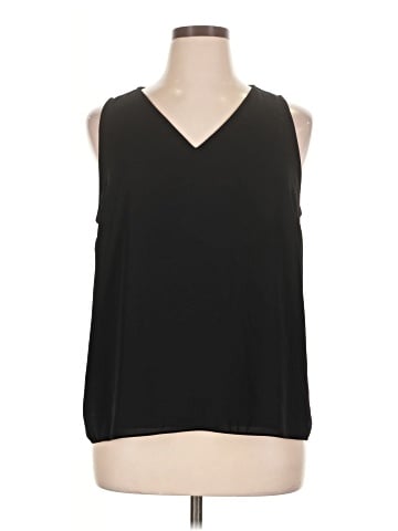 Nine West Sleeveless Blouse (view 1)