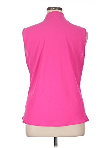 Kasper Sleeveless Blouse (view 2)