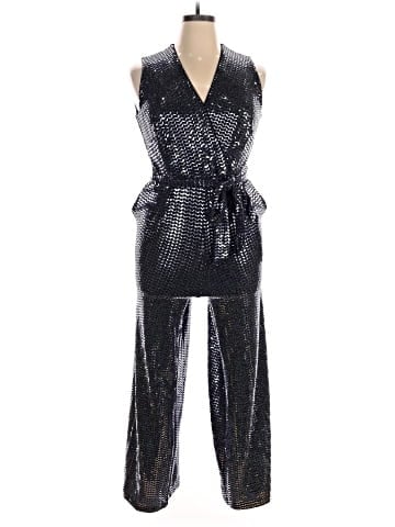 Donna Ricco Jumpsuit (view 1)