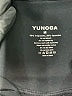 Yunoga Solid Black Athletic Shorts Size M - photo 3