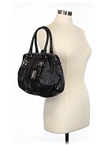 Badgley Mischka Leather Shoulder Bag (view 2)