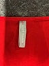 Last Tango Red Long Sleeve Top Size XS - photo 7
