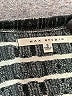 Max Studio Tweed Black Casual Dress Size S - photo 7