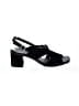 Paul Green Black Sandals Size UK 5 1/2 / US 7 1/2 - photo 1