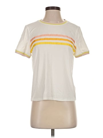 Cupcakes & Cashmere Short Sleeve Top (view 1)
