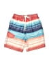 Kanu Surf 100% Polyester Blue Board Shorts Size 5 - 6 - photo 1