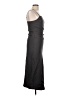 Monrow Solid Gray Casual Dress Size L - photo 4