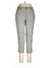 Quince Solid Gray Green Khakis Size 34 waist - photo 1