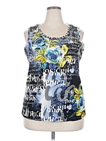 Onque Casuals Sleeveless T-Shirt (view 1)