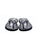 Havaianas Gray Flip Flops Size 6 - photo 2
