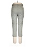 Quince Solid Gray Green Khakis Size 34 waist - photo 2
