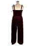 Old Navy Burgundy Jumpsuit Size XL - photo 2