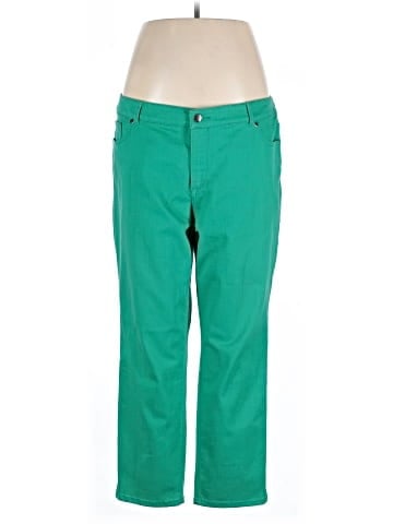 So Slimming by Chico's Casual Pants (view 1)