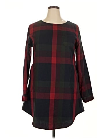 Cupshe Long Sleeve Blouse (view 1)