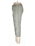 Quince Solid Gray Green Khakis Size 34 waist - photo 5