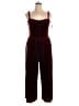 Old Navy Burgundy Jumpsuit Size XL - photo 1