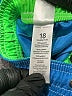 Carter's 100% Polyester Blue Board Shorts 12-18 MO / 18 MO - photo 4