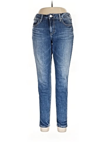 Silver Jeans Co. Jeans (view 1)