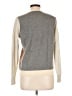 J.Crew Color Block Tan Pullover Sweater Size L - photo 2
