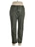 L.L.Bean Green Jeans Size 14 (petite) - photo 1