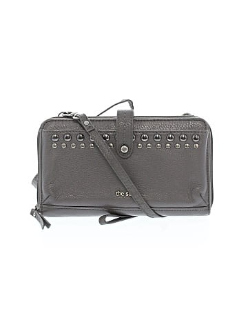 The Sak Leather Crossbody Bag (view 1)