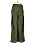Unbranded 100% Polyester Green Cargo Pants Size M - photo 2
