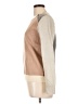 J.Crew Color Block Tan Pullover Sweater Size L - photo 5