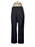 Banana Republic Solid Blue Active Pants Size 8 - photo 2