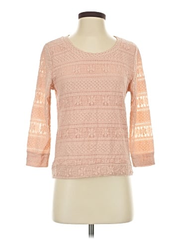 Ace Delivery 3/4 Sleeve Top (view 1)