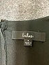 Lulus 100% Polyester Black Cocktail Dress Size L - photo 4