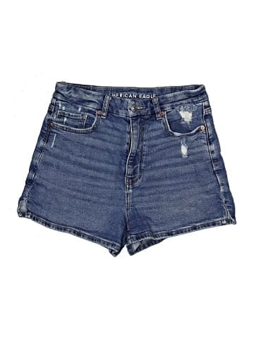 American Eagle Outfitters Denim Shorts (view 1)