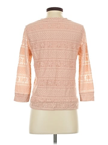 Ace Delivery 3/4 Sleeve Top (view 2)