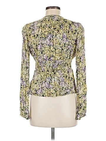 Urban Outfitters Long Sleeve Blouse (view 2)