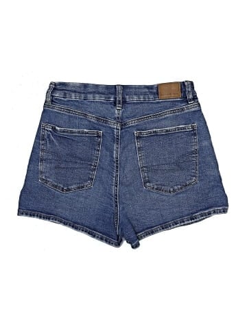American Eagle Outfitters Denim Shorts (view 2)