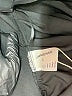 Commense Solid Black Formal Skirt Size L - photo 3