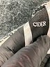 Cider Print Ivory White Pullover Sweater Size L - photo 7